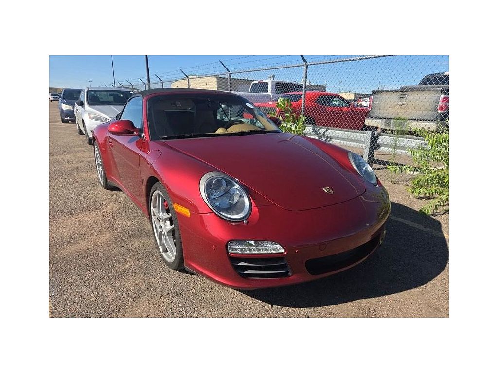 2009 Porsche 911 Carrera S