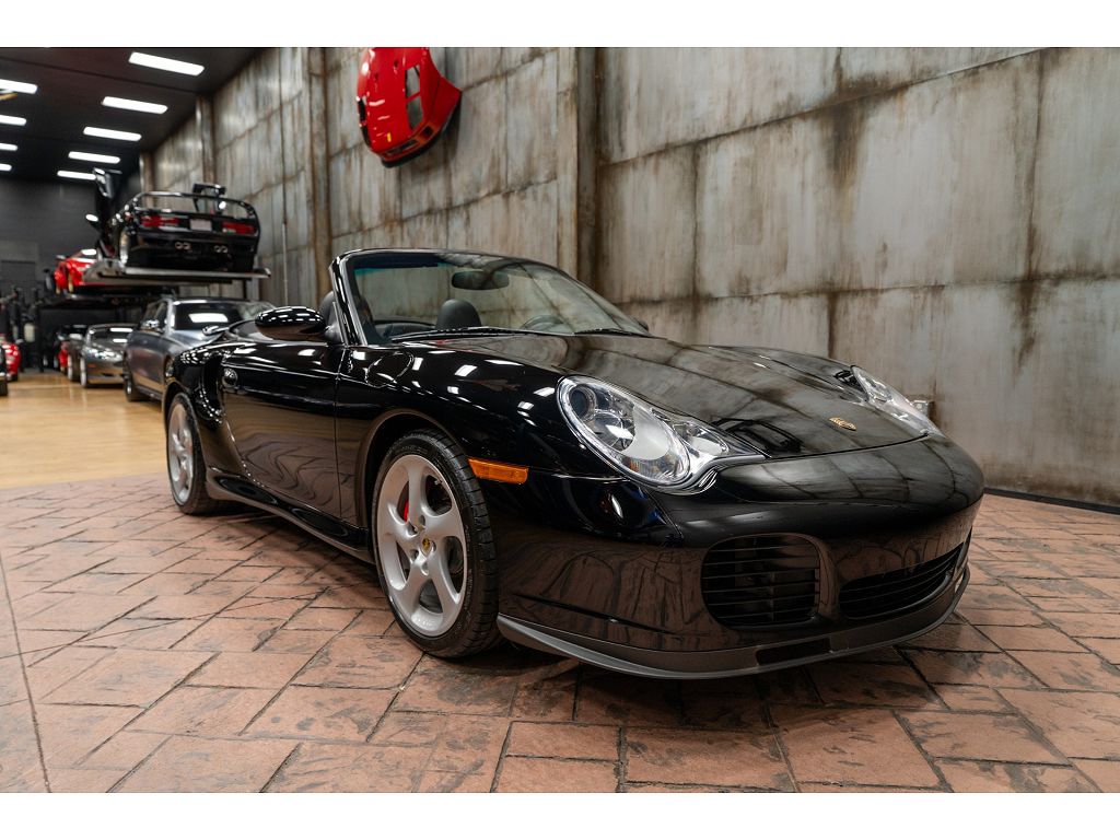 2005 Porsche 911 Carrera S