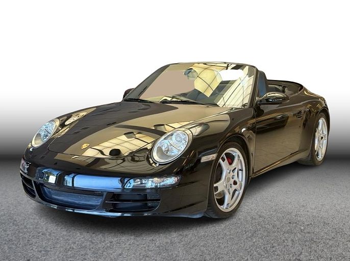 2005 Porsche 911 Carrera S