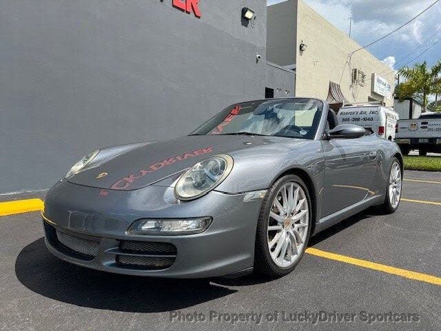 2006 Porsche 911 Carrera S