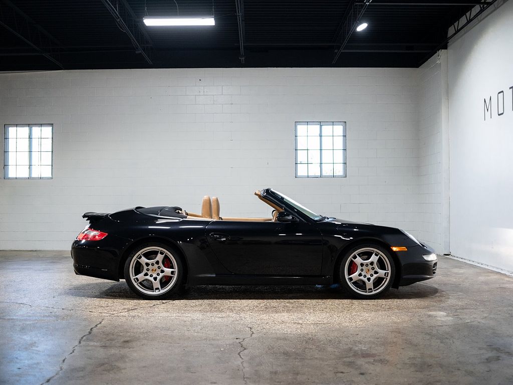2006 Porsche 911 Carrera S