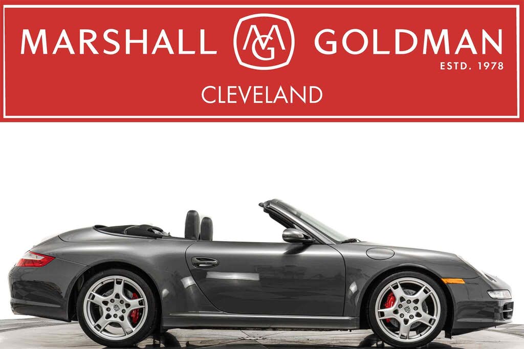 2006 Porsche 911 Carrera S