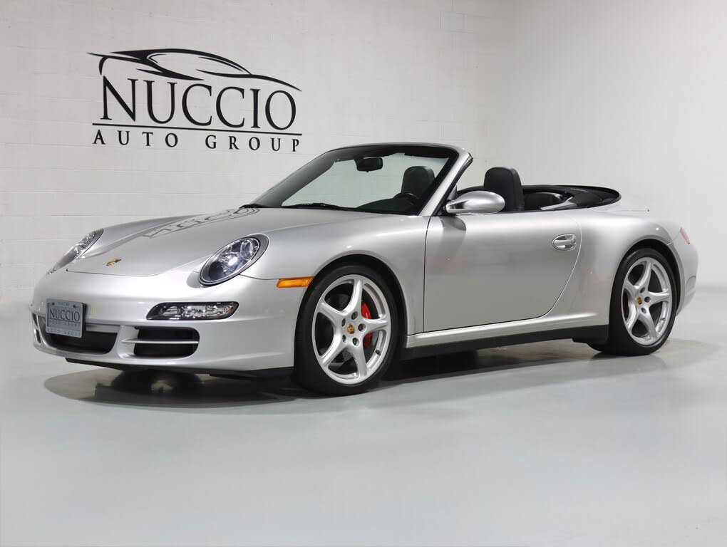 2007 Porsche 911 Carrera S