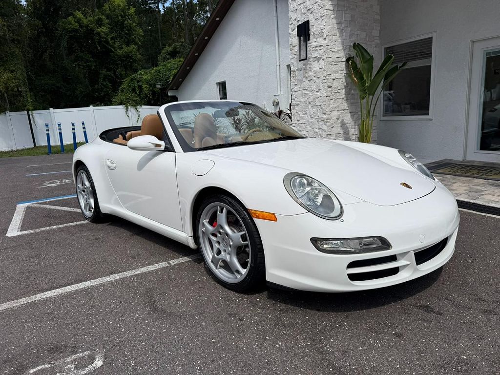 2008 Porsche 911 Carrera S