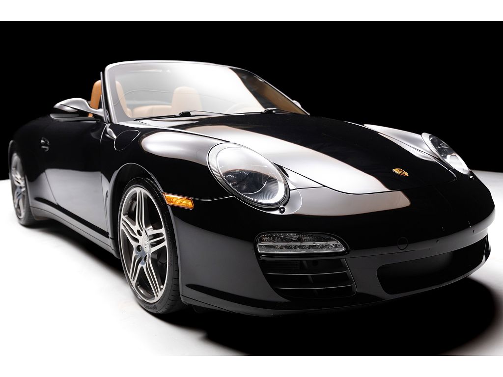 2009 Porsche 911 Carrera S