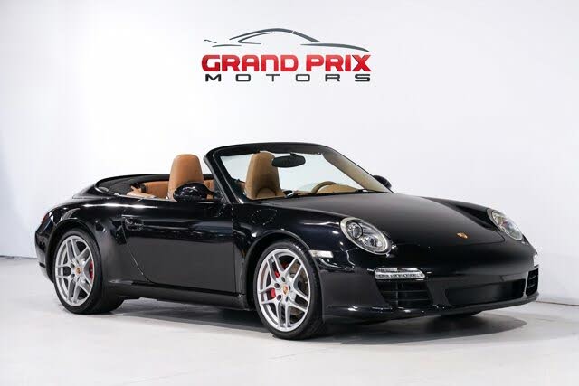 2009 Porsche 911 Carrera 4S