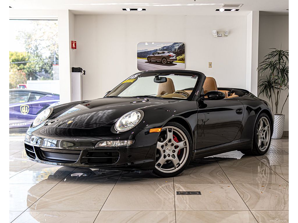 2006 Porsche 911 Carrera S