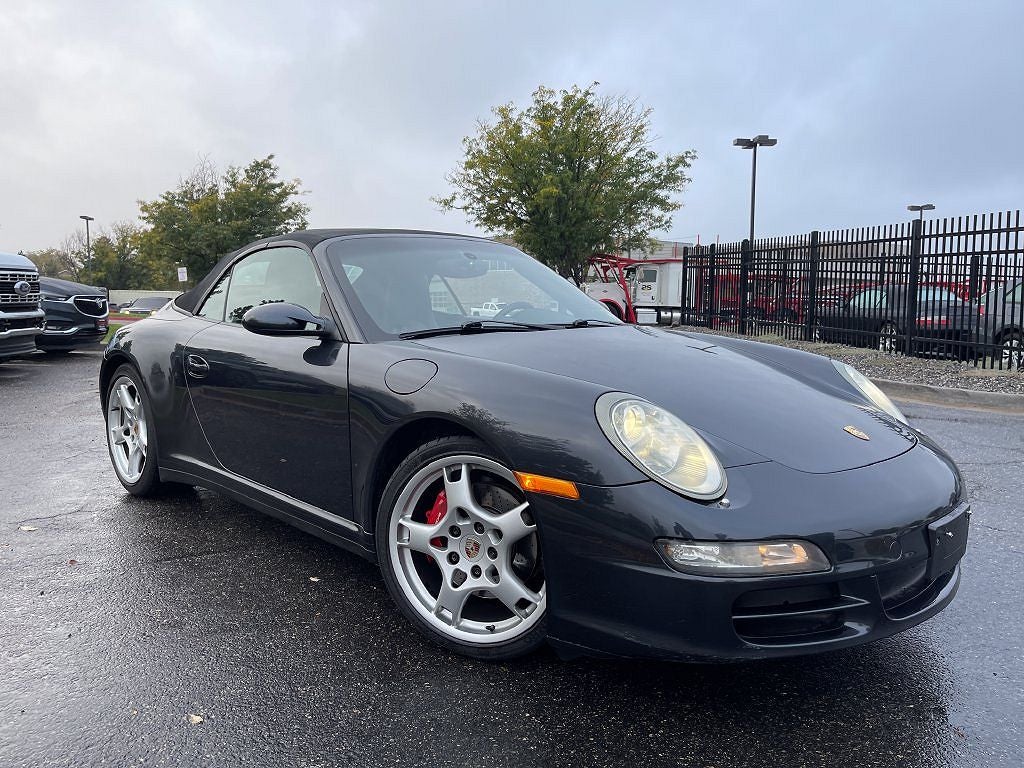 2006 Porsche 911 Carrera S