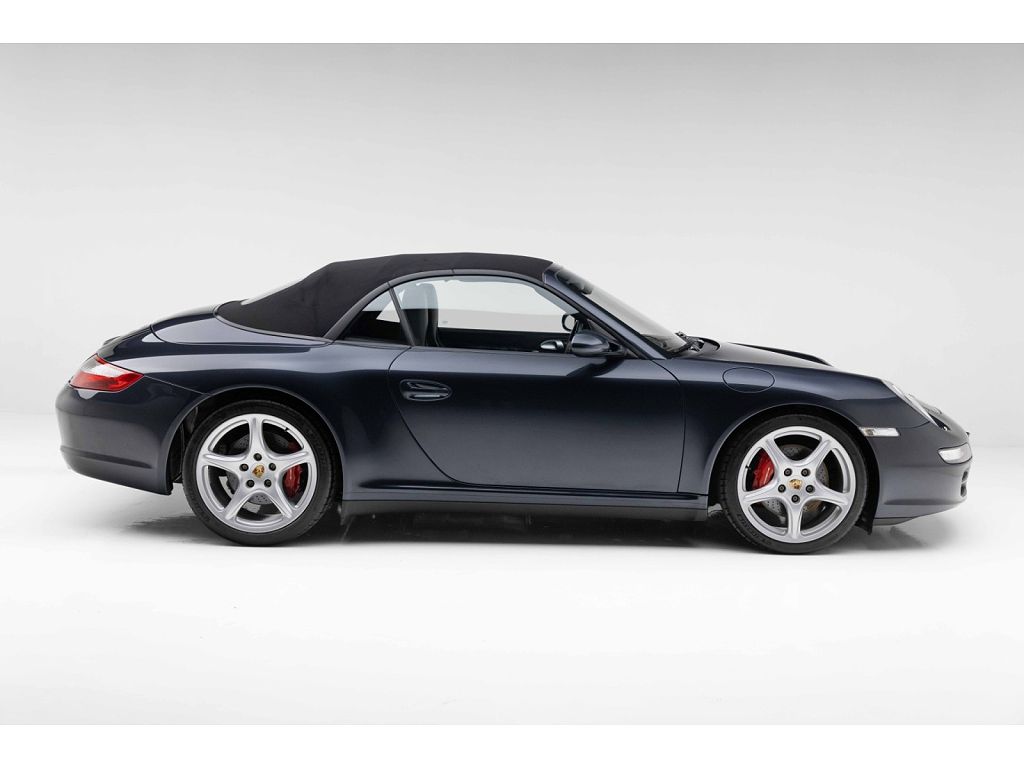 2006 Porsche 911 Carrera S