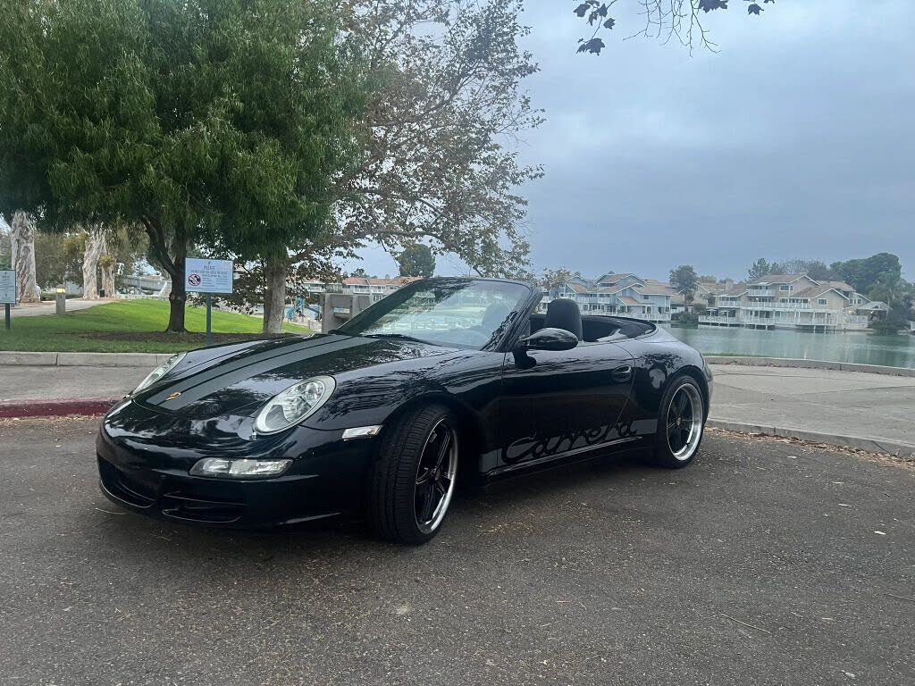 2006 Porsche 911 Carrera S