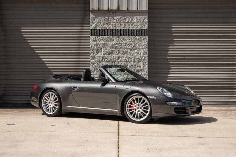2006 Porsche 911 Carrera S