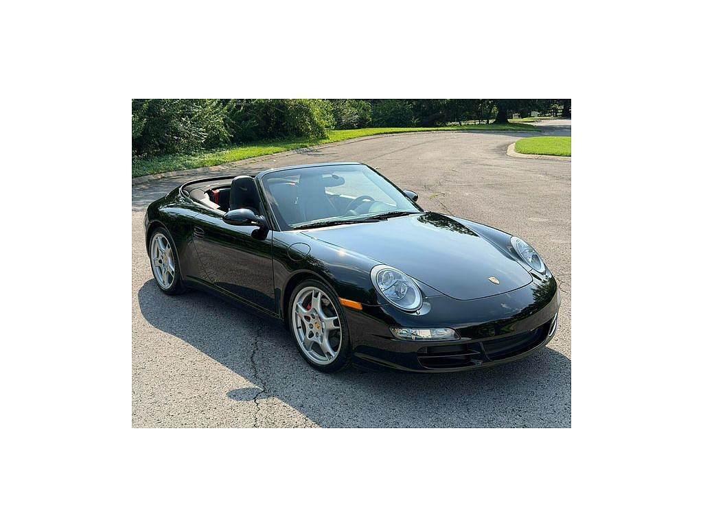 2006 Porsche 911 Carrera S