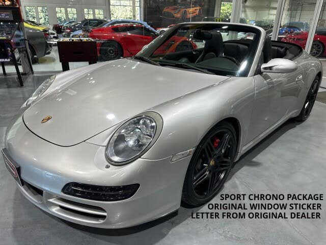 2006 Porsche 911 Carrera S