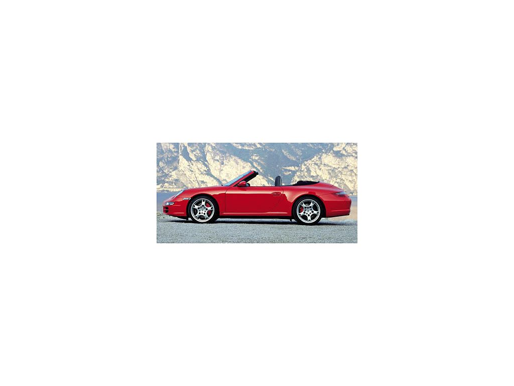 2006 Porsche 911 Carrera S