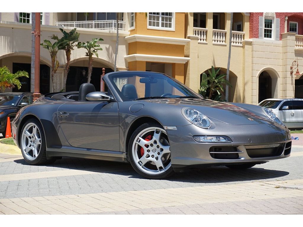2007 Porsche 911 Carrera S