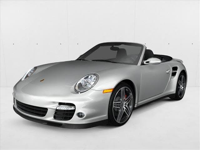 2009 Porsche 911 Carrera S