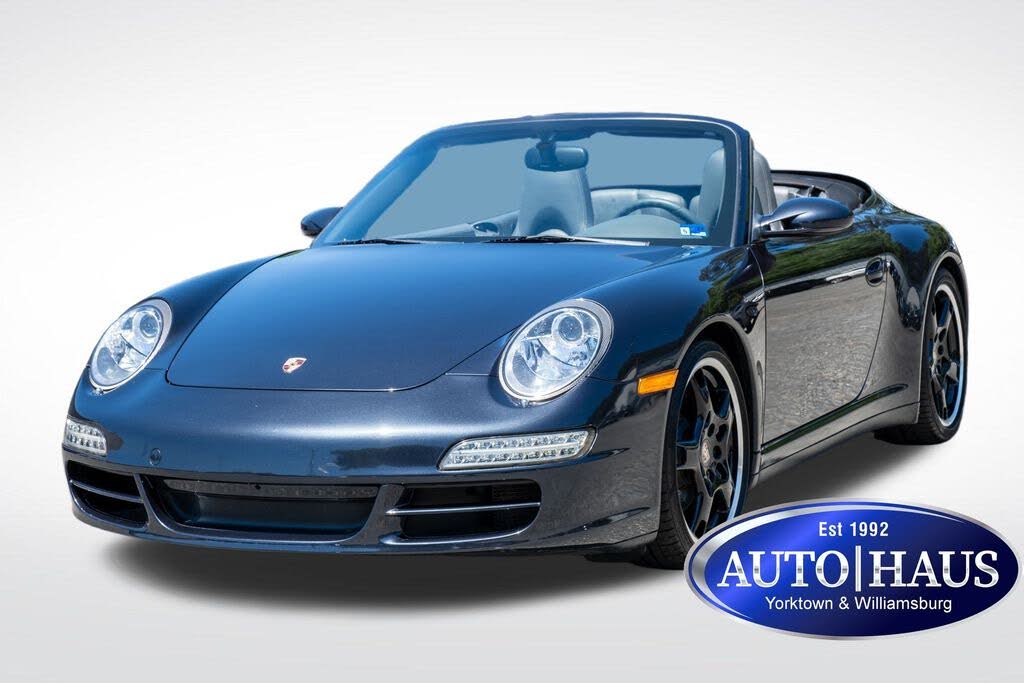 2006 Porsche 911 Carrera S