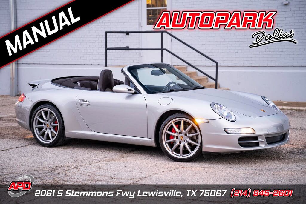 2008 Porsche 911 Carrera S