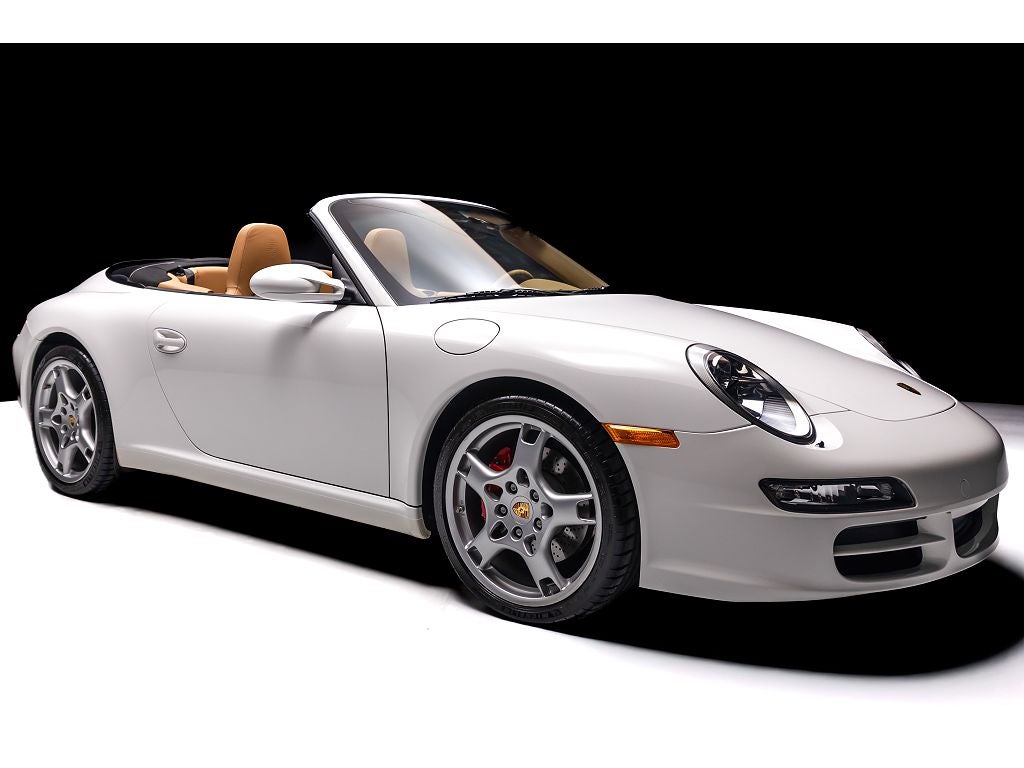 2008 Porsche 911 Carrera S