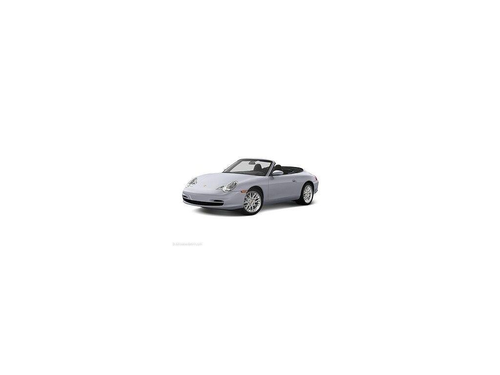 2004 Porsche 911 Turbo