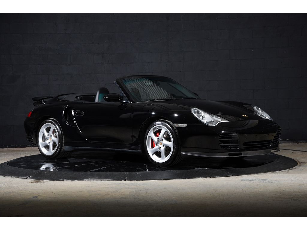 2004 Porsche 911 Turbo