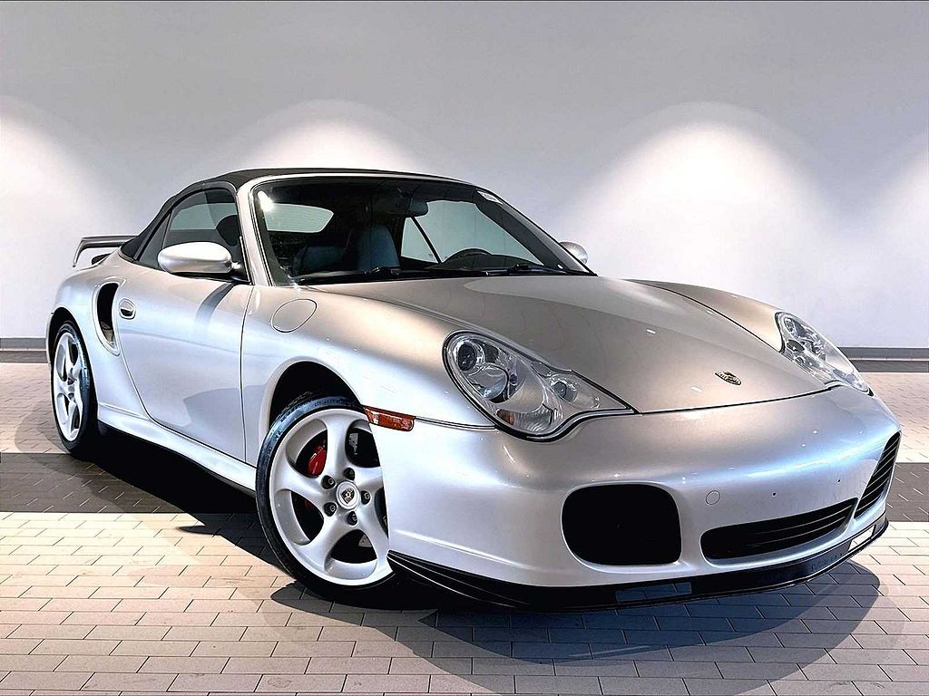 2005 Porsche 911 Turbo