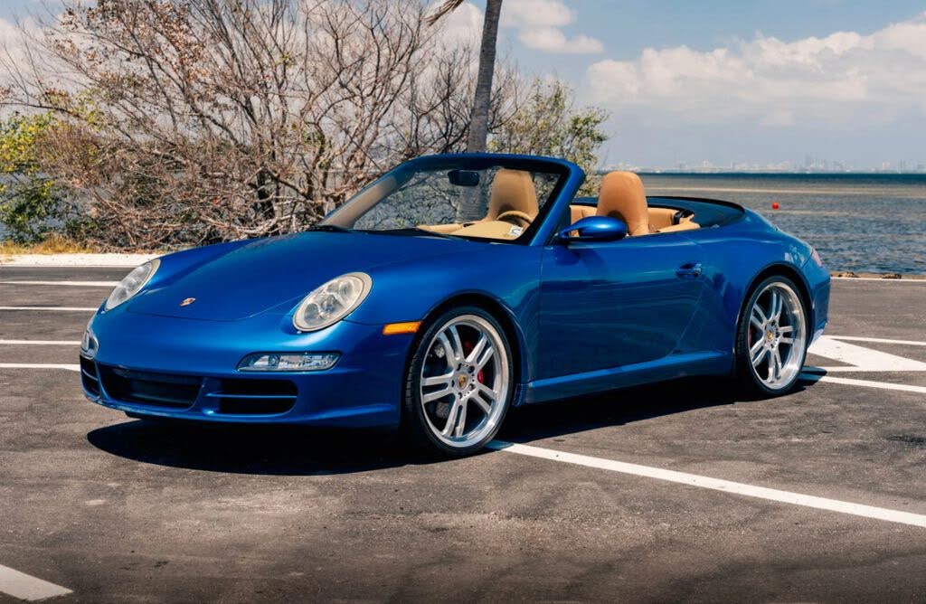 2006 Porsche 911 Carrera S
