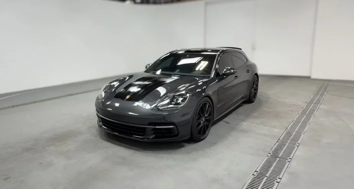 2018 Porsche Panamera 4S