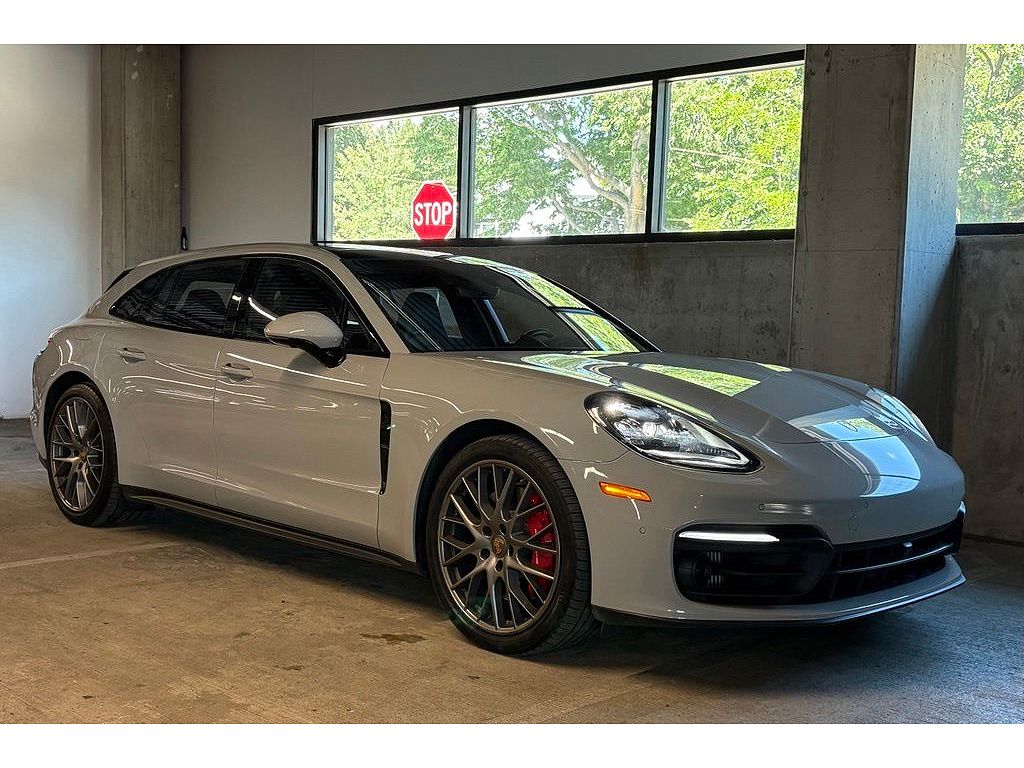2023 Porsche Panamera 4S Sport Turismo