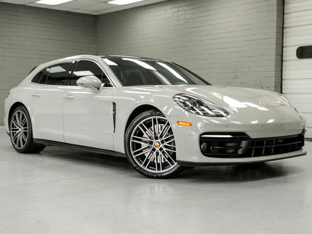 2023 Porsche Panamera 4S Sport Turismo