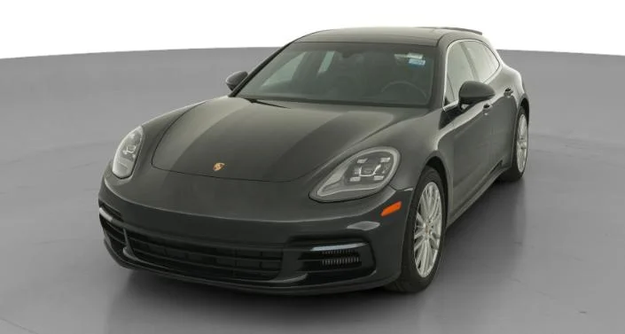 2018 Porsche Panamera 4S