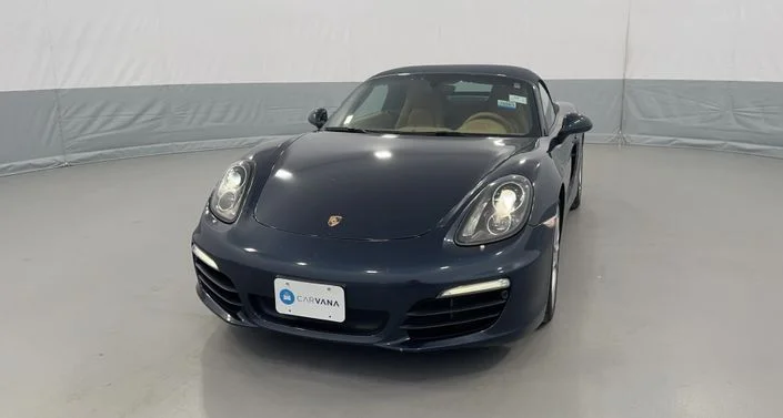 2013 Porsche Boxster S