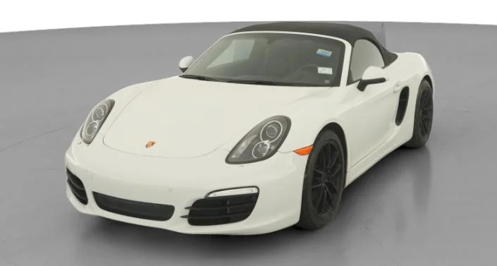 2014 Porsche Boxster GTS