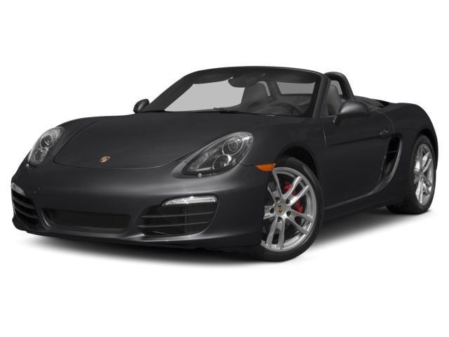 2014 Porsche Boxster S