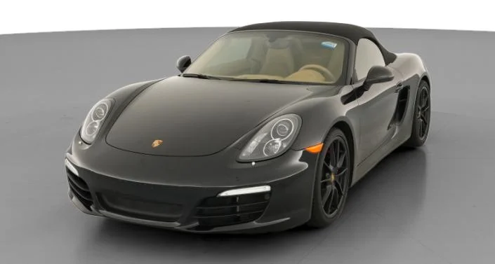 2015 Porsche Boxster GTS