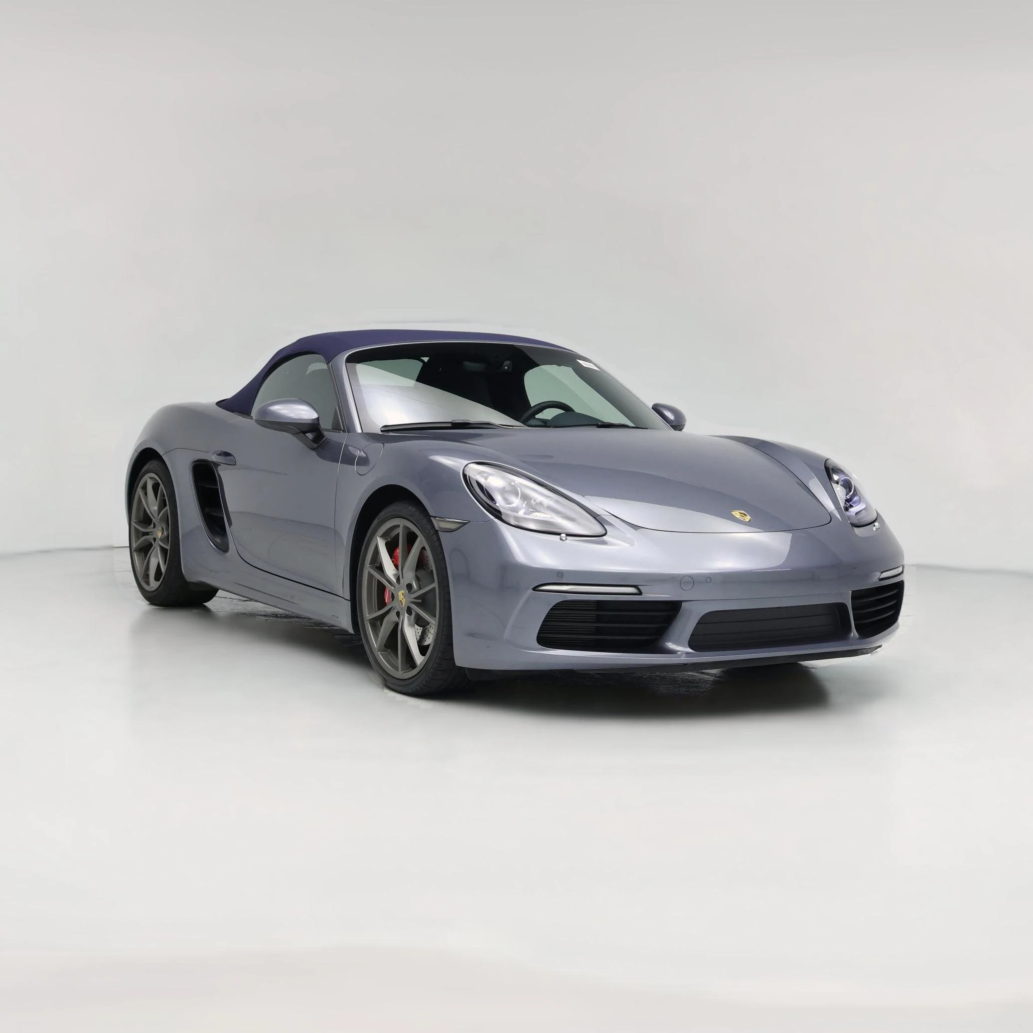 2025 Porsche 718 Boxster S