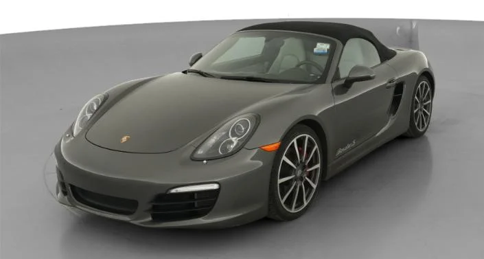 2013 Porsche Boxster S
