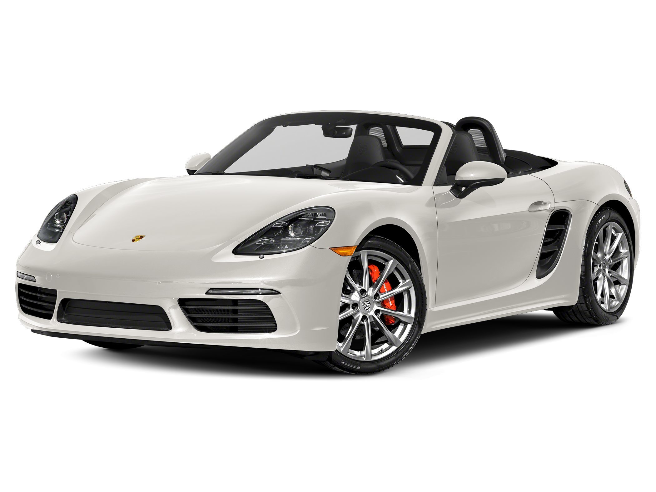 2025 Porsche 718 Boxster S