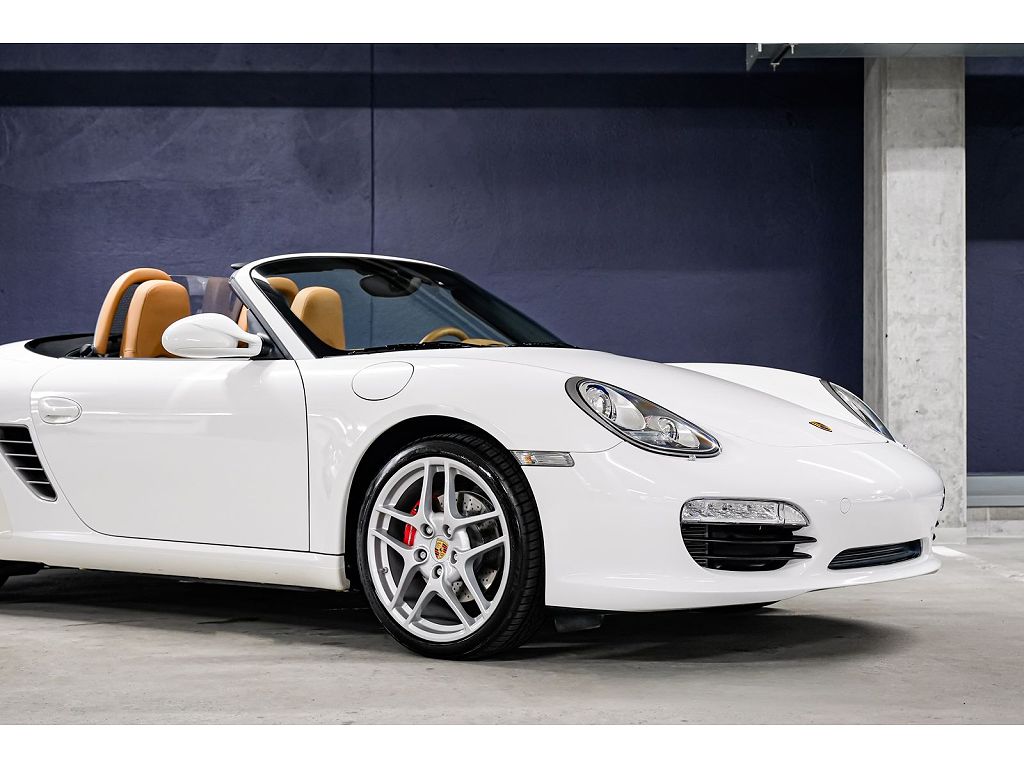 2010 Porsche Boxster S