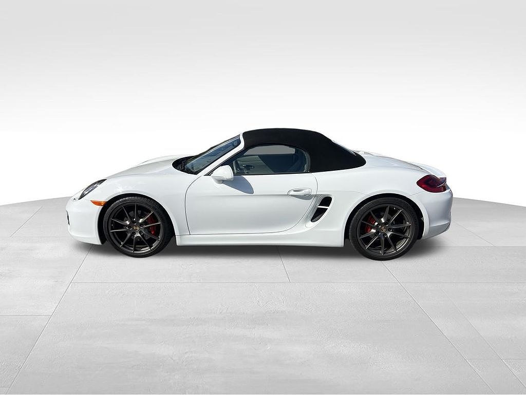 2013 Porsche Boxster S