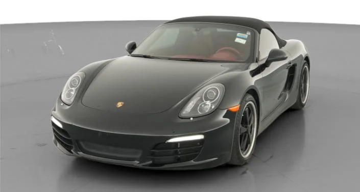 2014 Porsche Boxster GTS