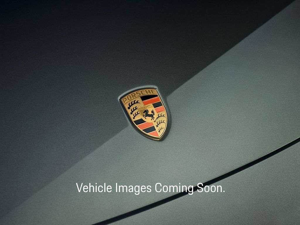 2017 Porsche 911 Carrera S