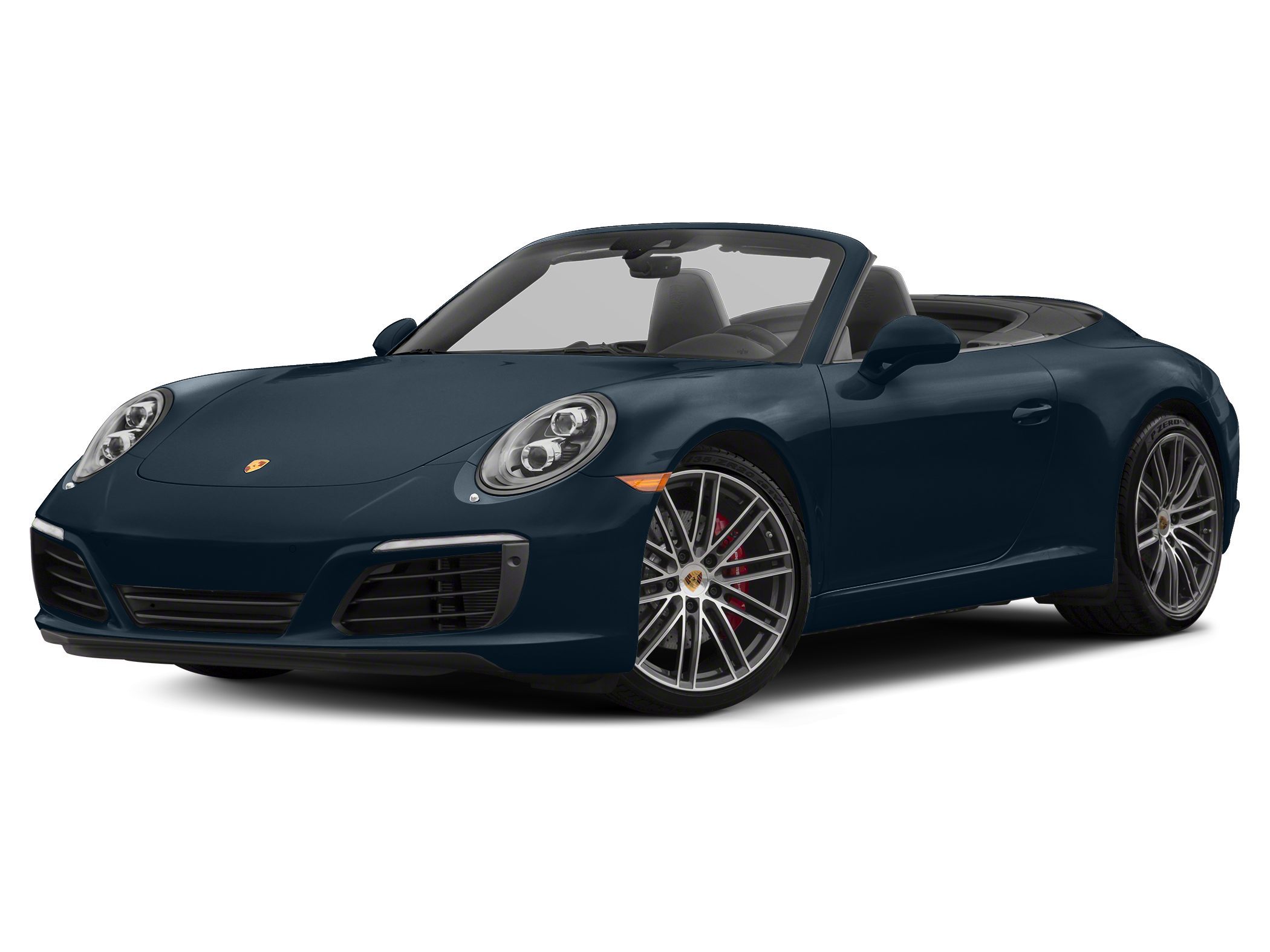 2019 Porsche 911 Carrera 4S