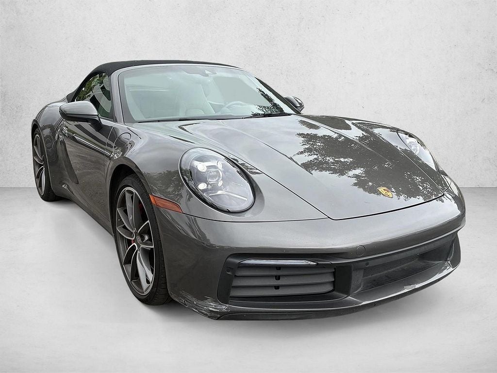 2020 Porsche 911 Carrera S