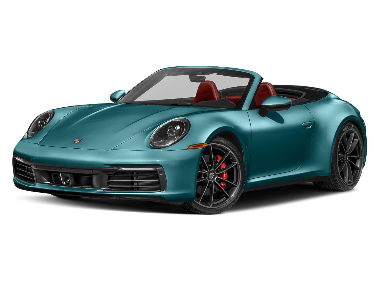 2021 Porsche 911 Carrera S