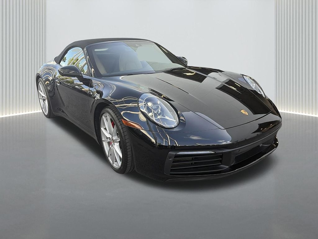 2021 Porsche 911 Carrera S