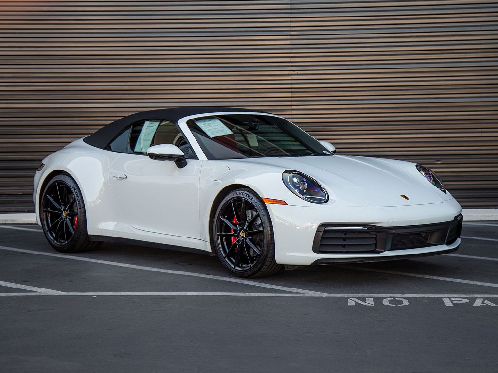 2023 Porsche 911 Carrera GTS