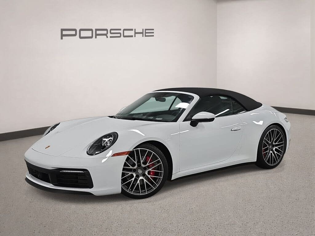 2023 Porsche 911 Carrera GTS
