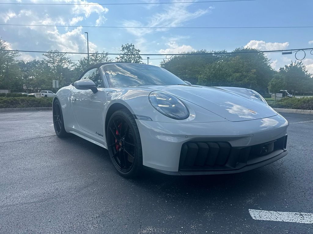 2026 Porsche 911 Spirit 70