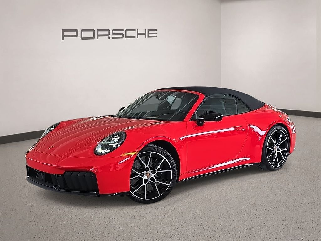 2026 Porsche 911 Carrera GTS